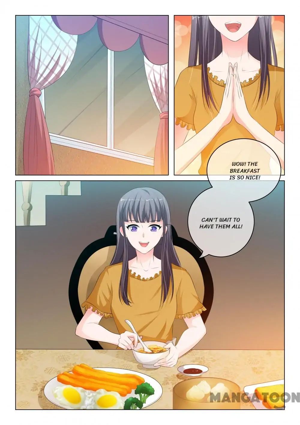 The Icy Ceo And The Substitute Bride - Chapter 88