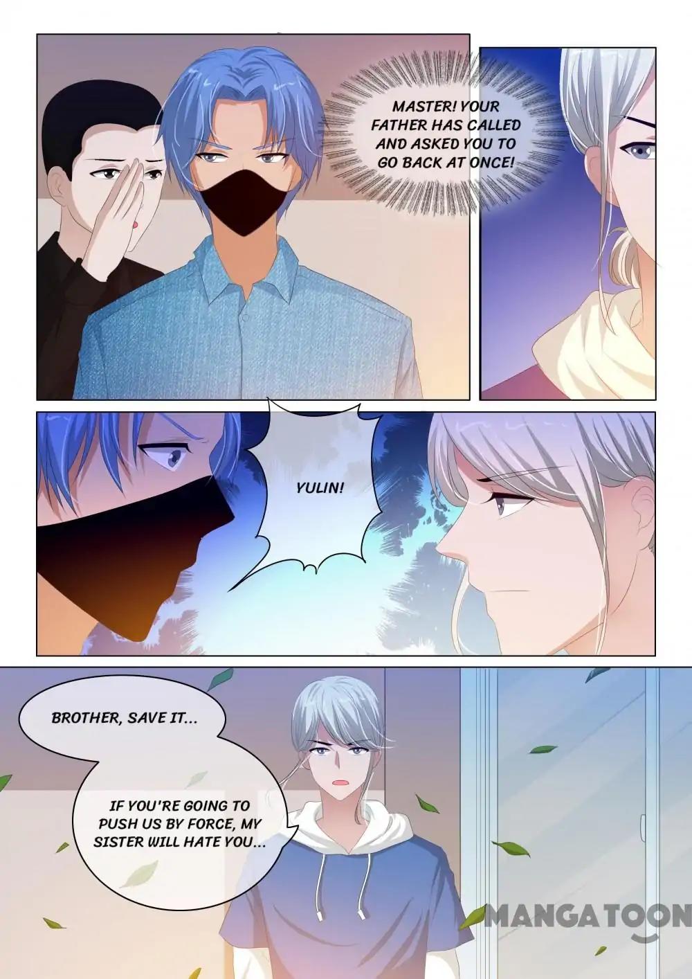 The Icy Ceo And The Substitute Bride - Chapter 169