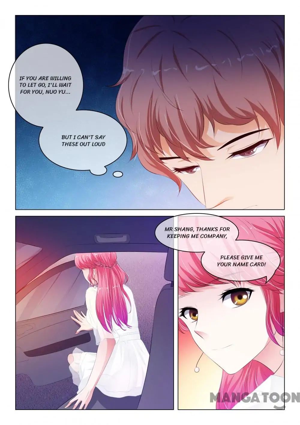 The Icy Ceo And The Substitute Bride - Chapter 69