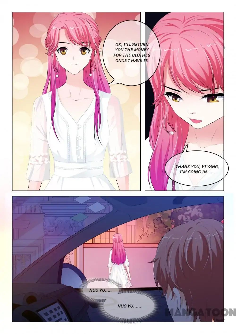 The Icy Ceo And The Substitute Bride - Chapter 69