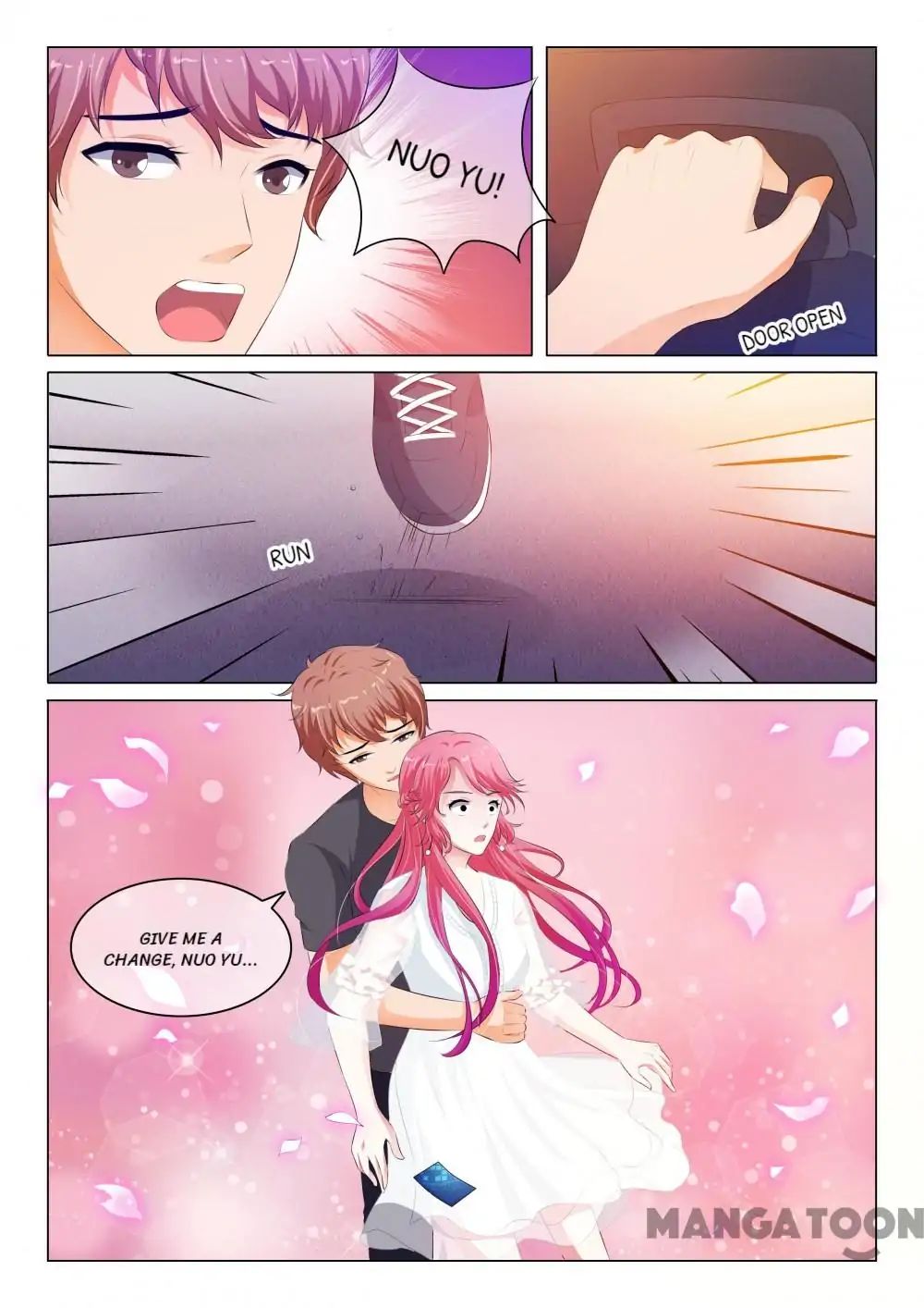 The Icy Ceo And The Substitute Bride - Chapter 69