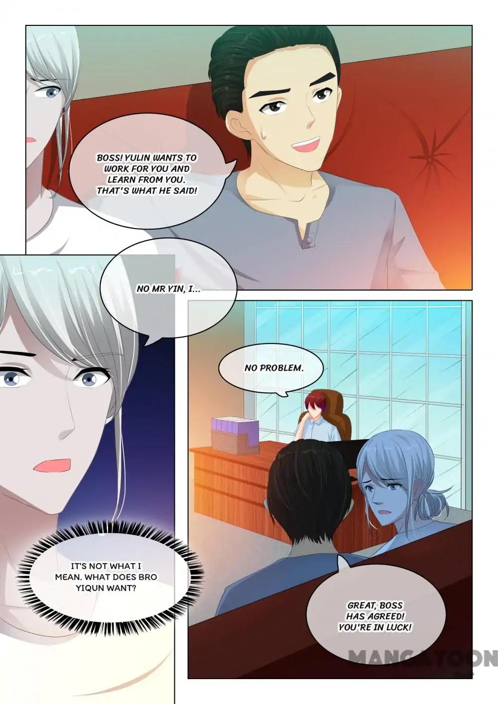 The Icy Ceo And The Substitute Bride - Chapter 130