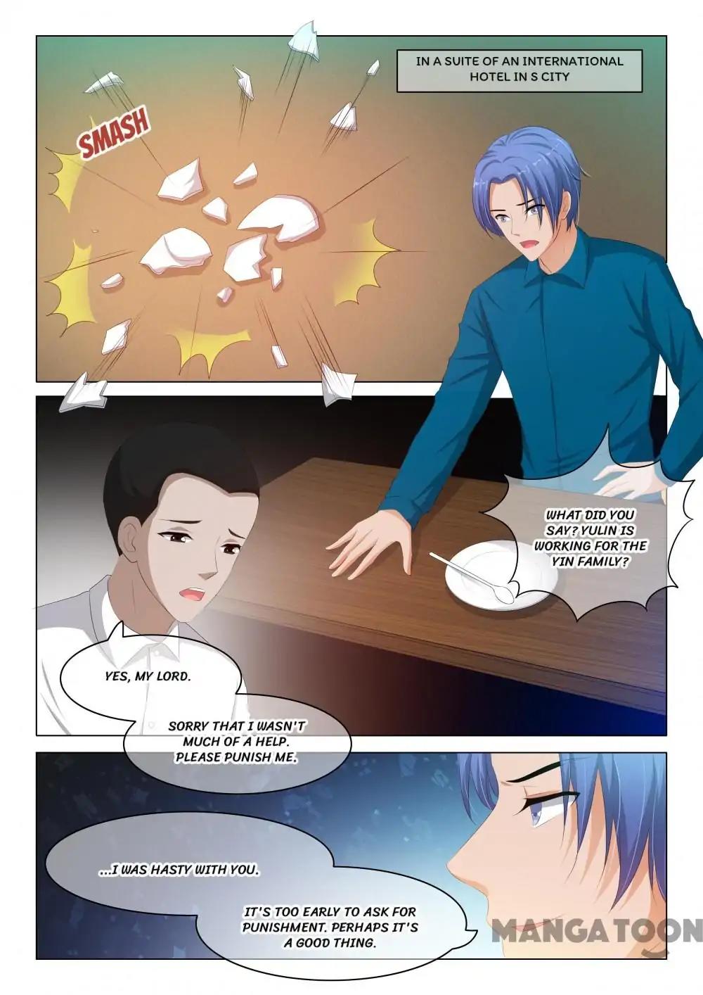 The Icy Ceo And The Substitute Bride - Chapter 130