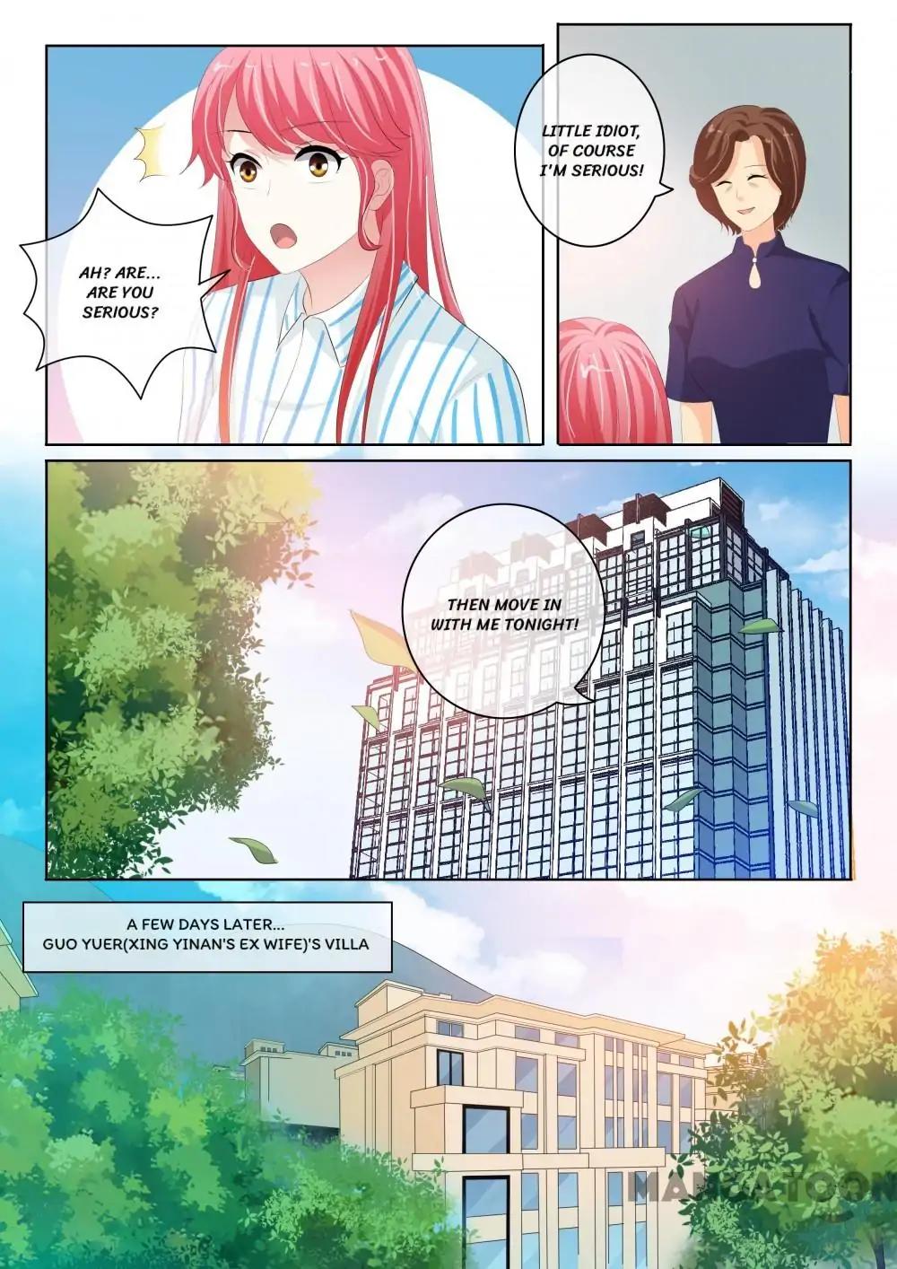 The Icy Ceo And The Substitute Bride - Chapter 224