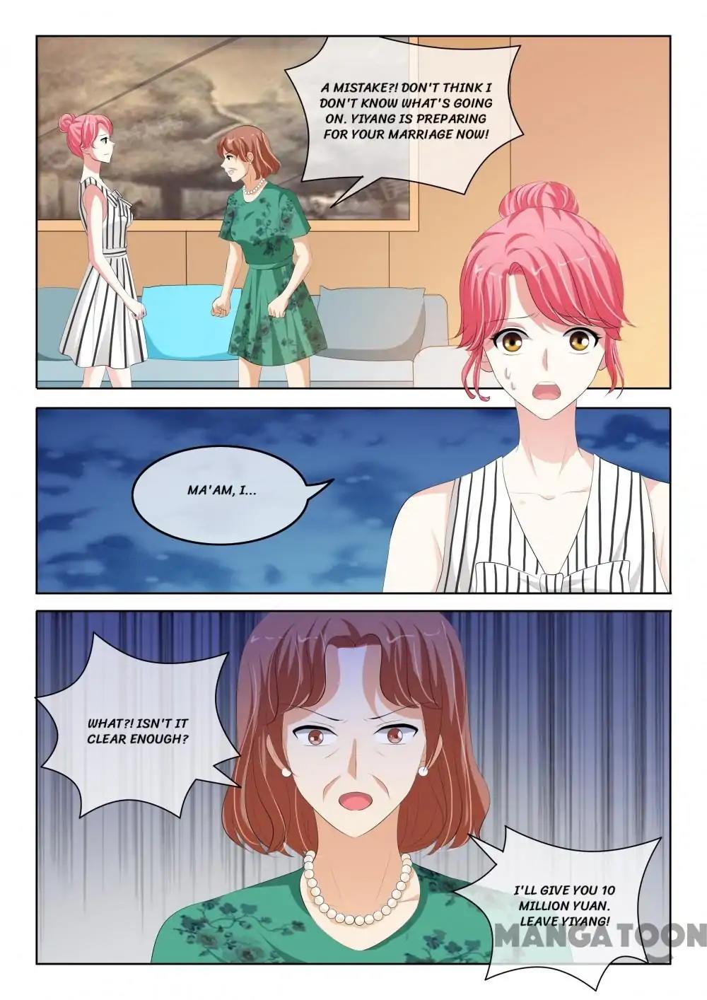 The Icy Ceo And The Substitute Bride - Chapter 224