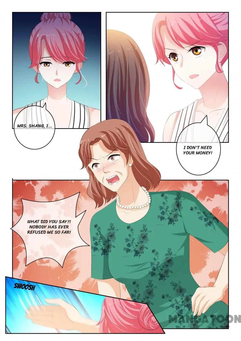 The Icy Ceo And The Substitute Bride - Chapter 224