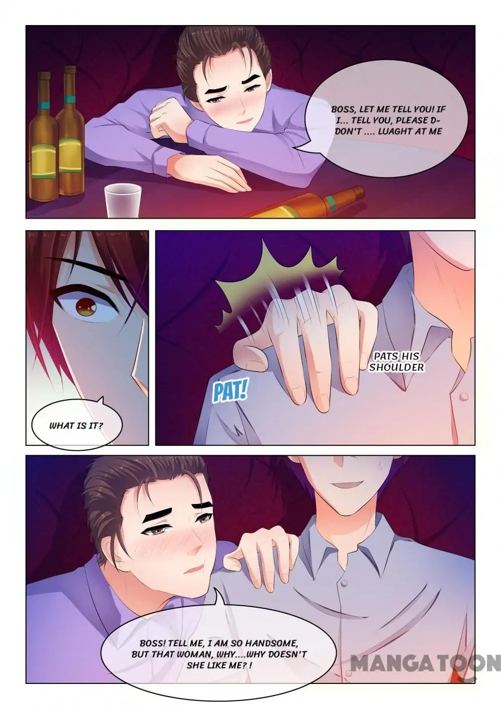 The Icy Ceo And The Substitute Bride - Chapter 55