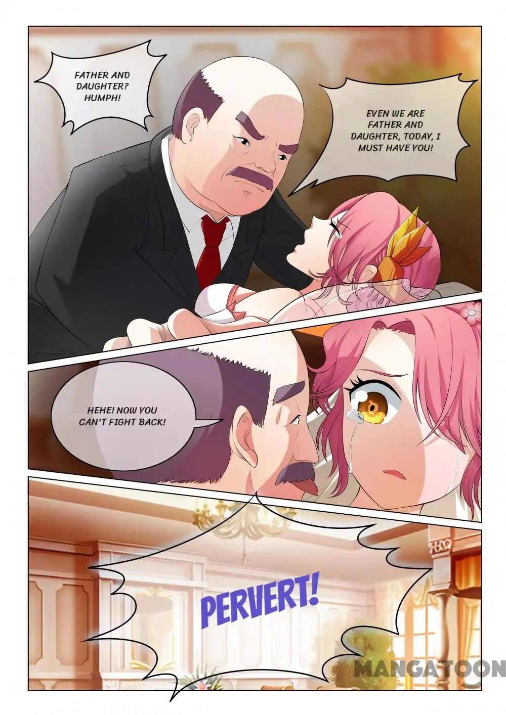 The Icy Ceo And The Substitute Bride - Chapter 2