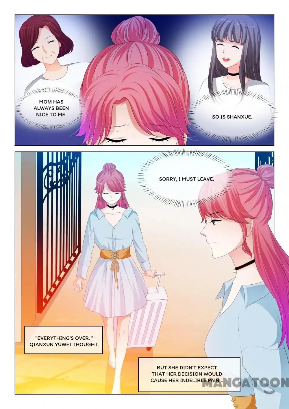 The Icy Ceo And The Substitute Bride - Chapter 157