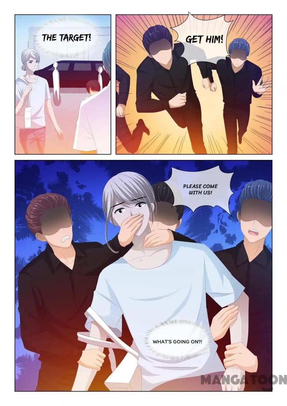 The Icy Ceo And The Substitute Bride - Chapter 157