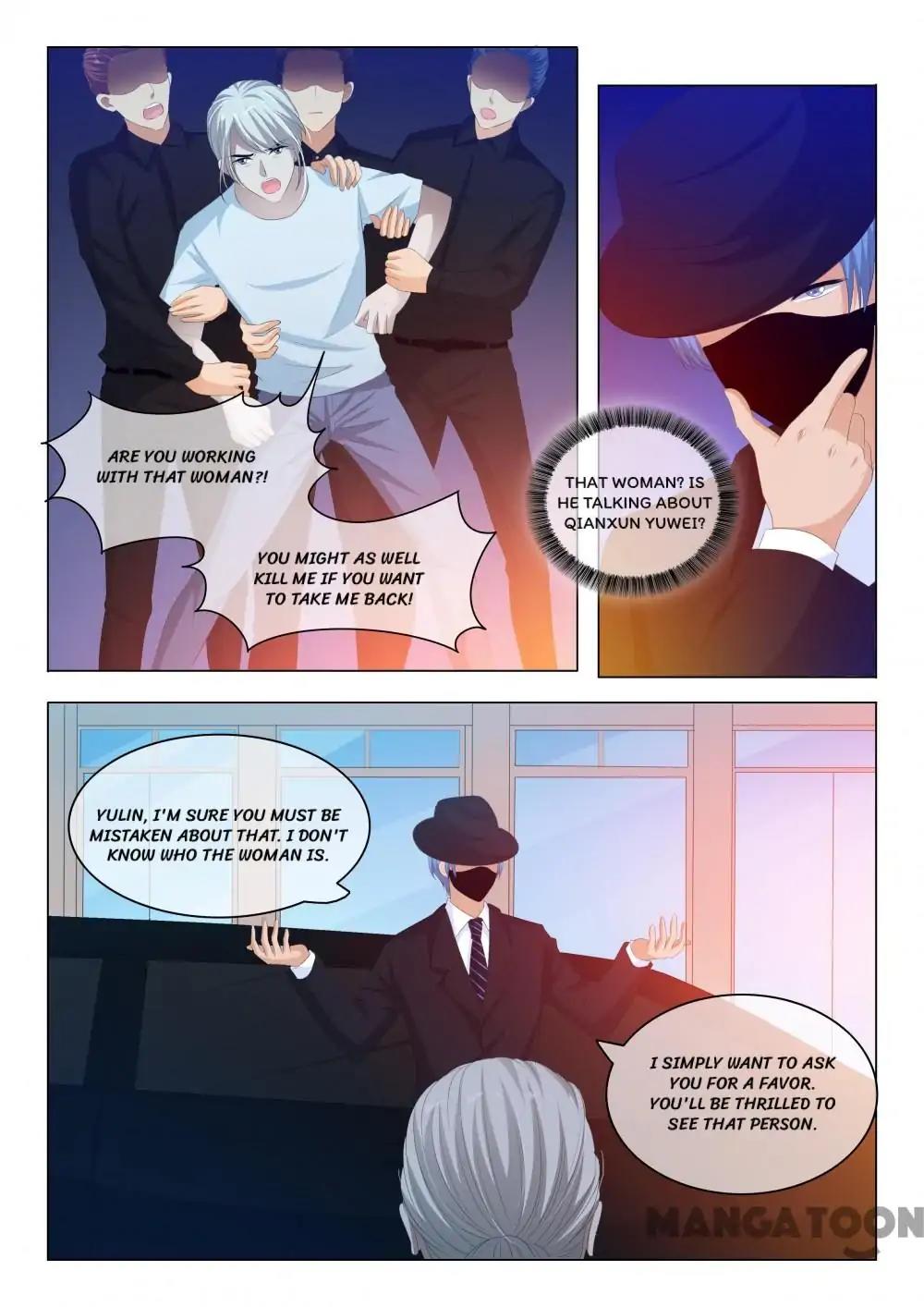 The Icy Ceo And The Substitute Bride - Chapter 157