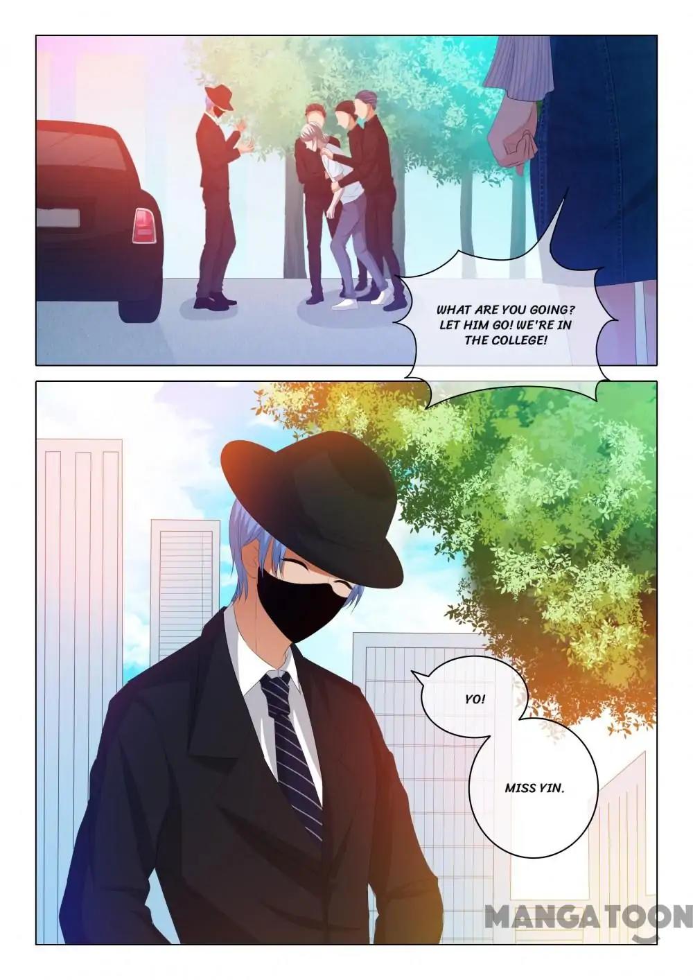 The Icy Ceo And The Substitute Bride - Chapter 157