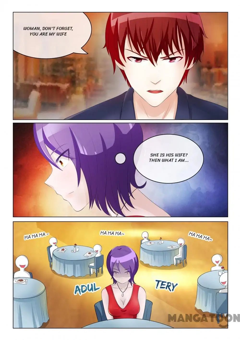 The Icy Ceo And The Substitute Bride - Chapter 15