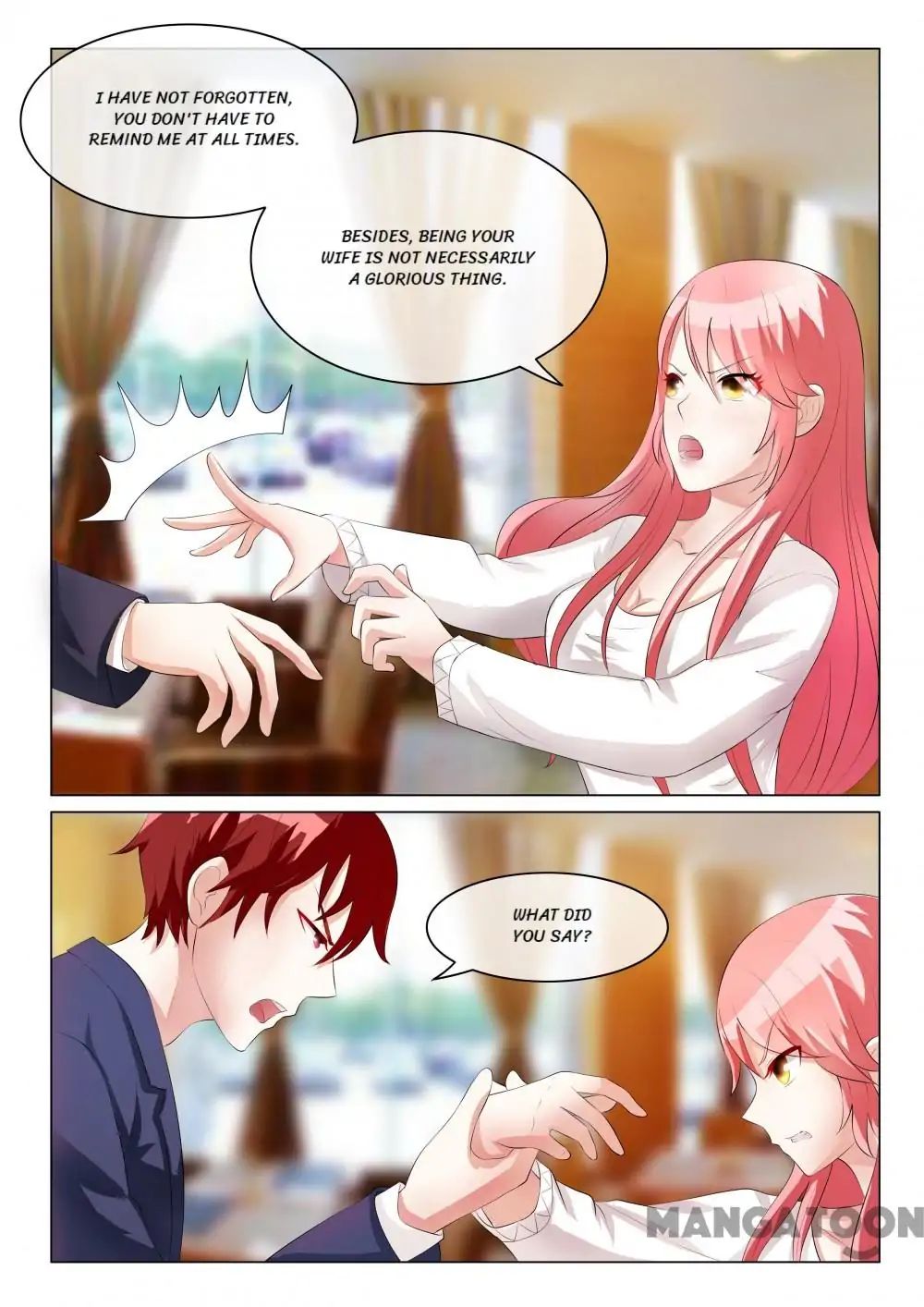 The Icy Ceo And The Substitute Bride - Chapter 15