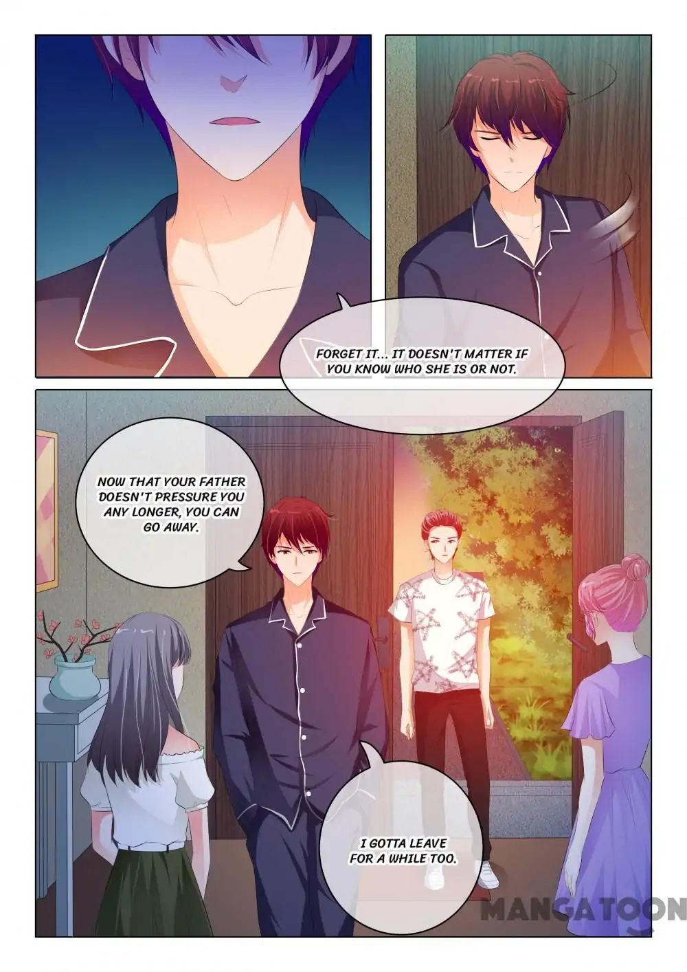 The Icy Ceo And The Substitute Bride - Chapter 117