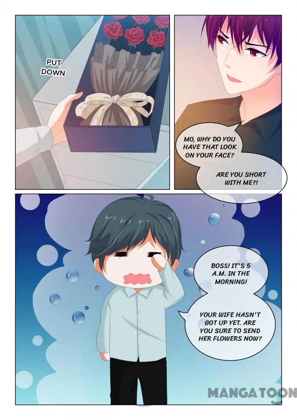 The Icy Ceo And The Substitute Bride - Chapter 170