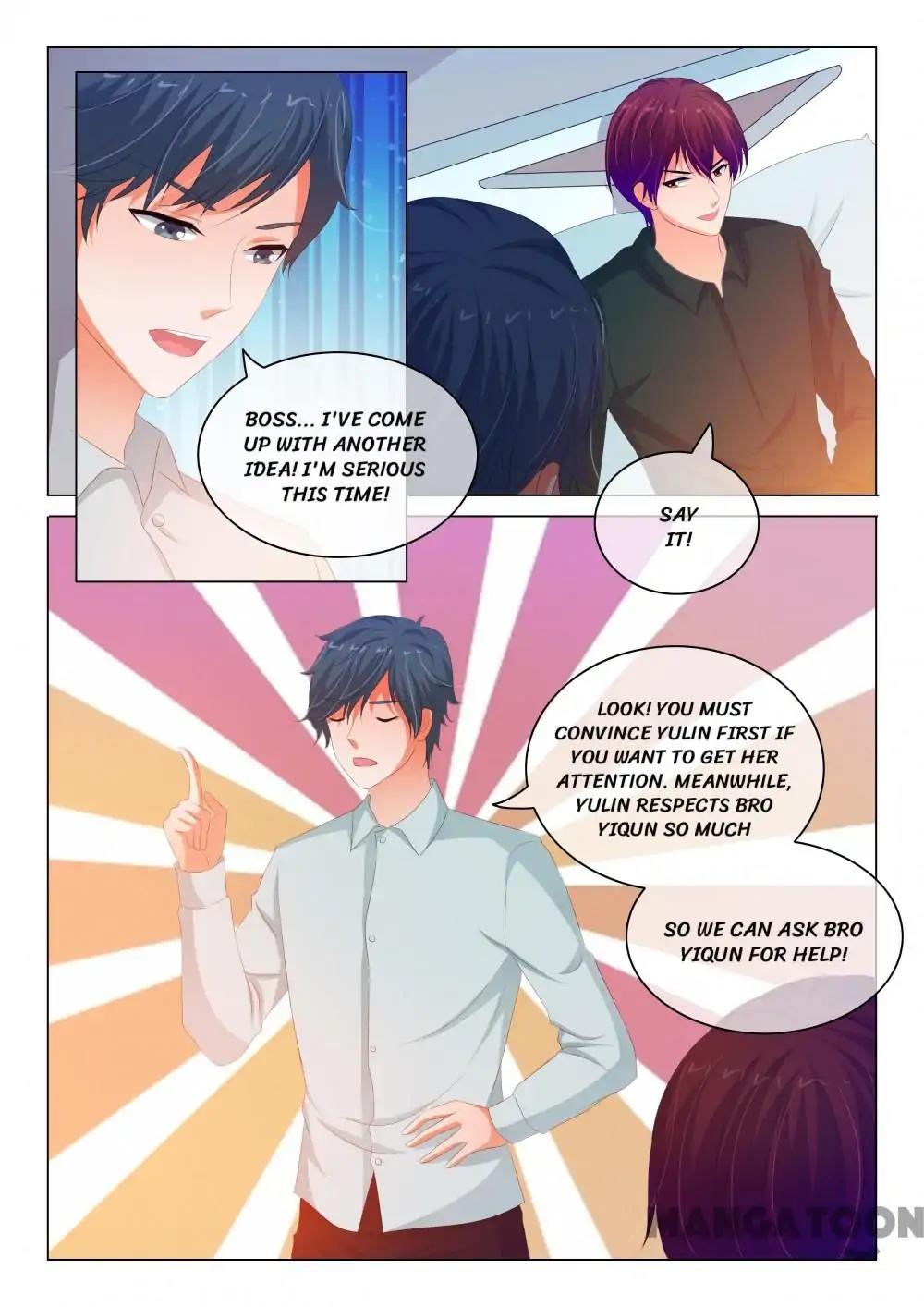 The Icy Ceo And The Substitute Bride - Chapter 170