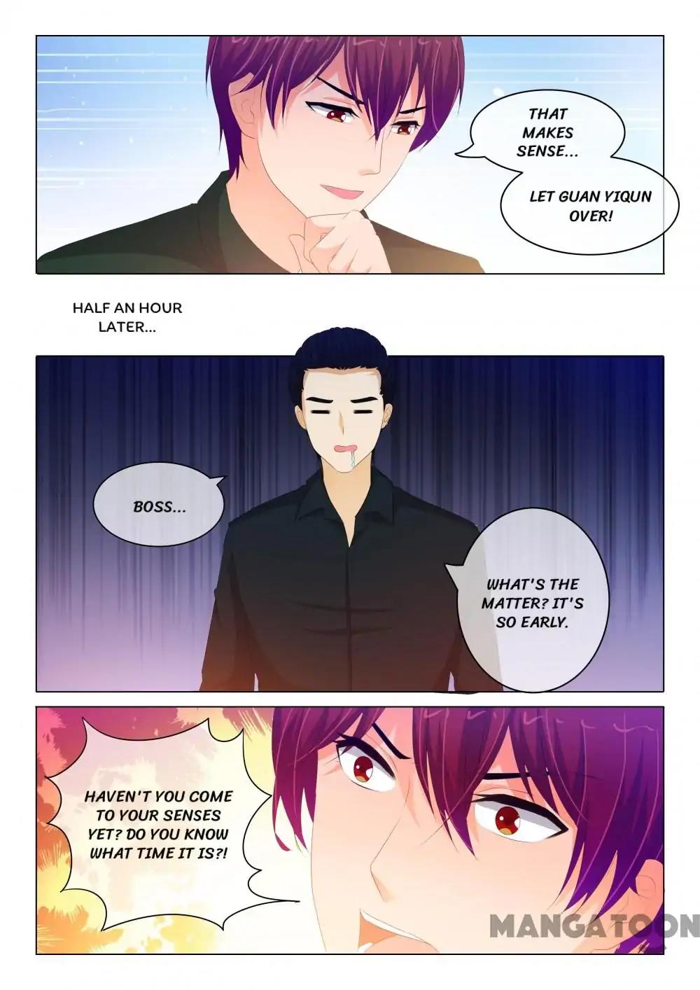 The Icy Ceo And The Substitute Bride - Chapter 170