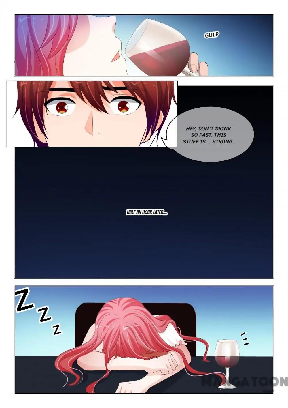 The Icy Ceo And The Substitute Bride - Chapter 215