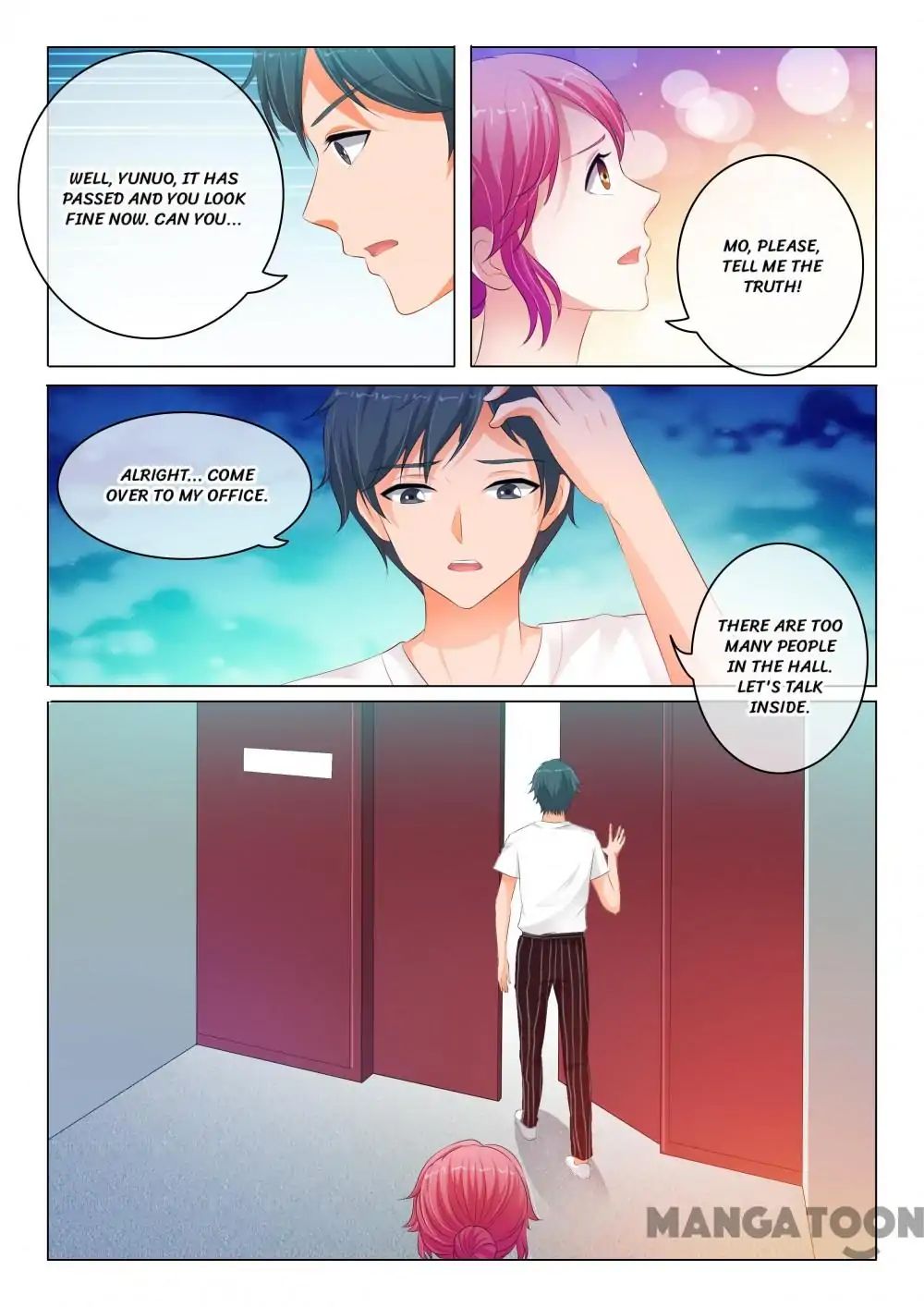 The Icy Ceo And The Substitute Bride - Chapter 91