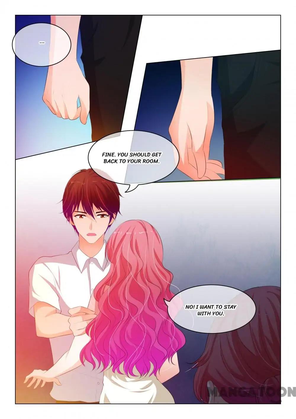 The Icy Ceo And The Substitute Bride - Chapter 123