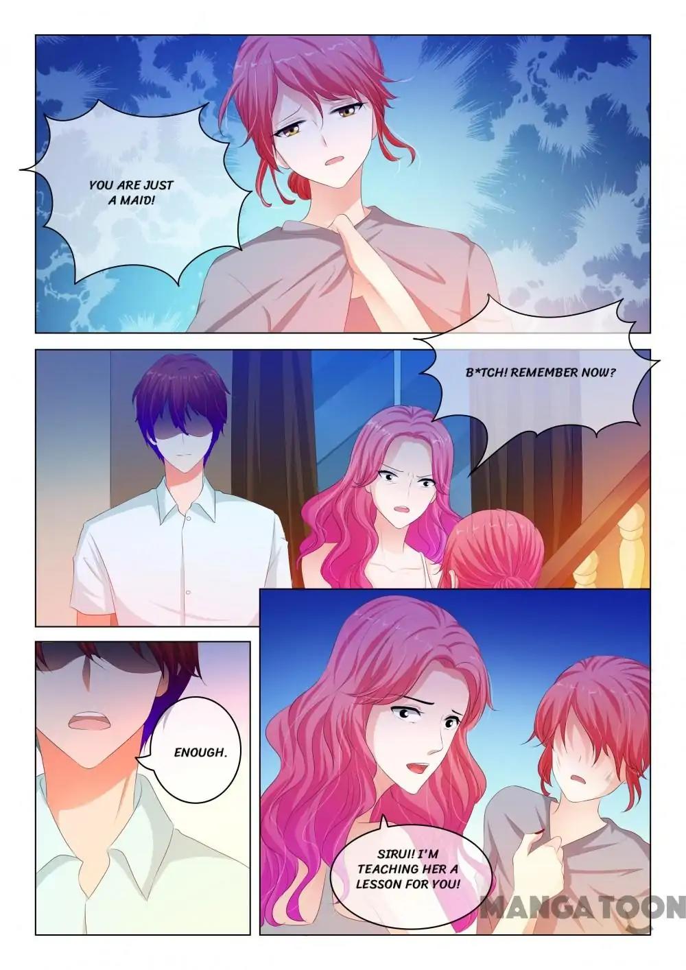 The Icy Ceo And The Substitute Bride - Chapter 133