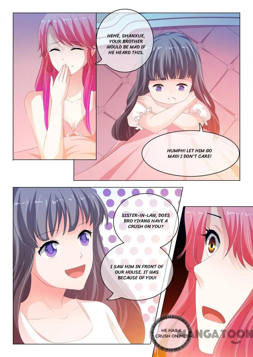 The Icy Ceo And The Substitute Bride - Chapter 133