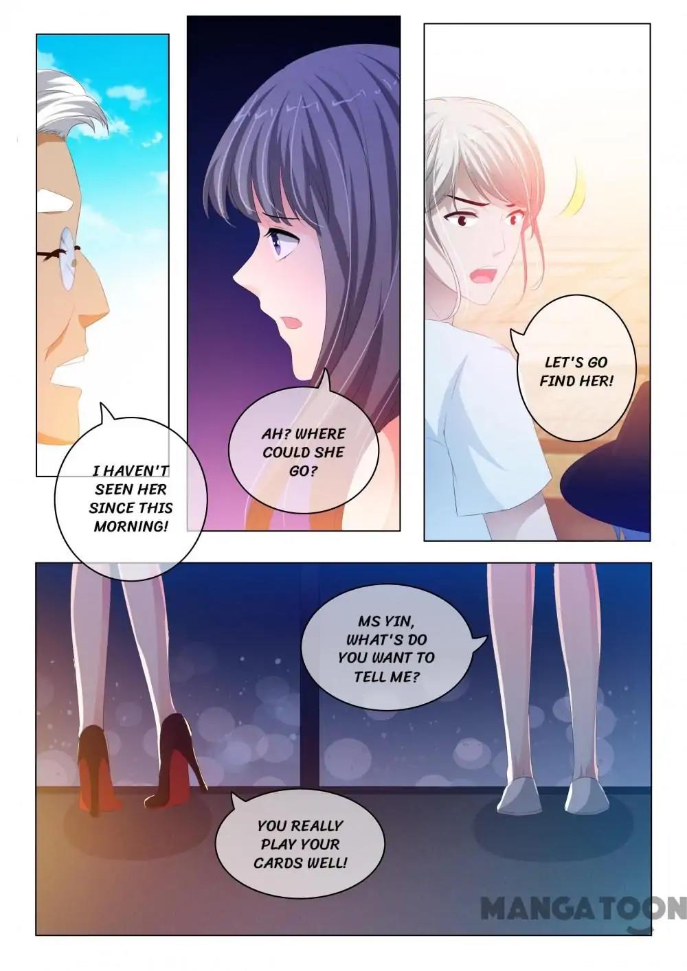 The Icy Ceo And The Substitute Bride - Chapter 160