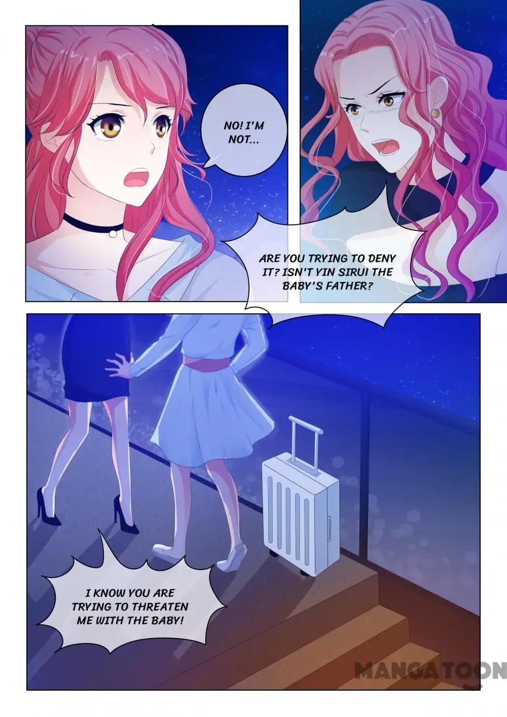 The Icy Ceo And The Substitute Bride - Chapter 160