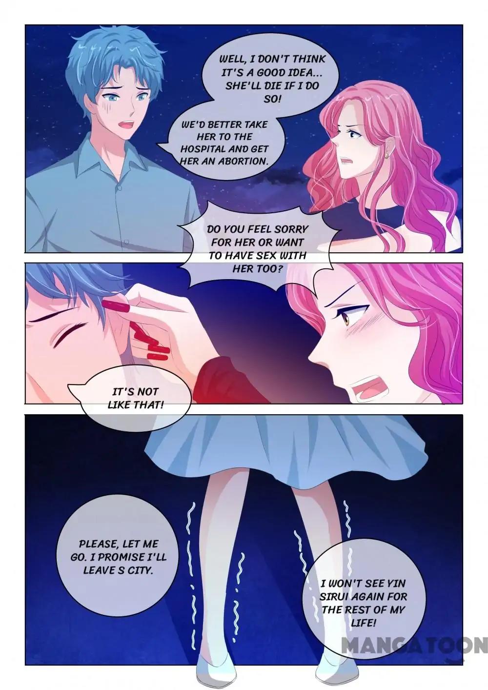 The Icy Ceo And The Substitute Bride - Chapter 160