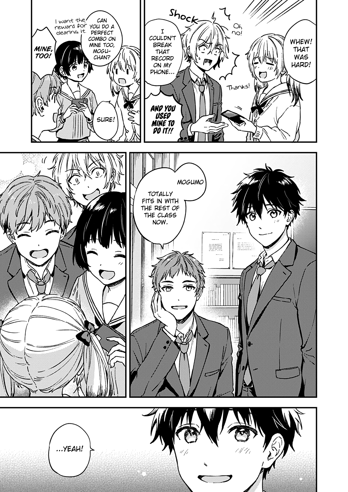 Fukakai Na Boku No Subete O - Vol.5 Chapter 28