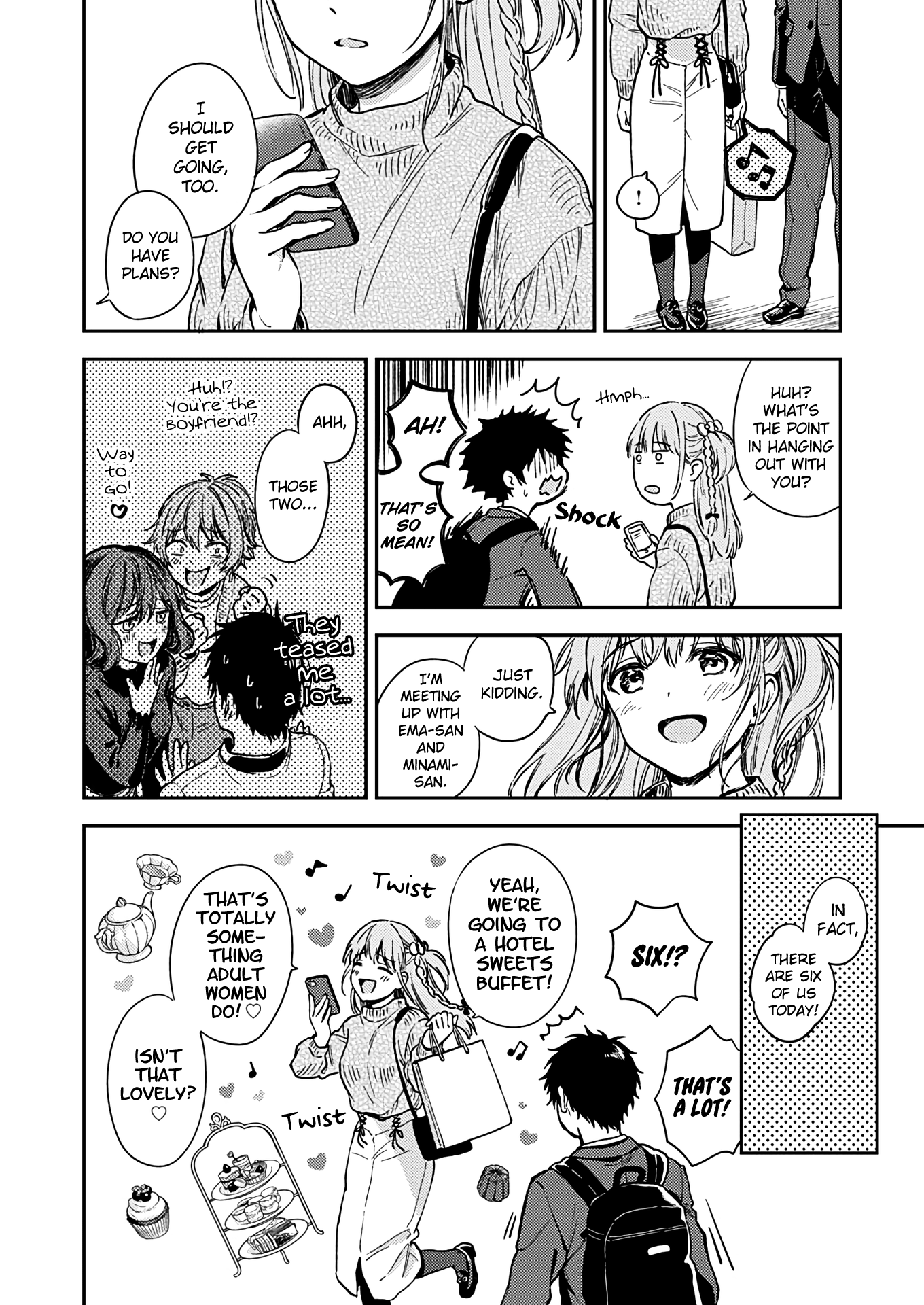 Fukakai Na Boku No Subete O - Vol.5 Chapter 28