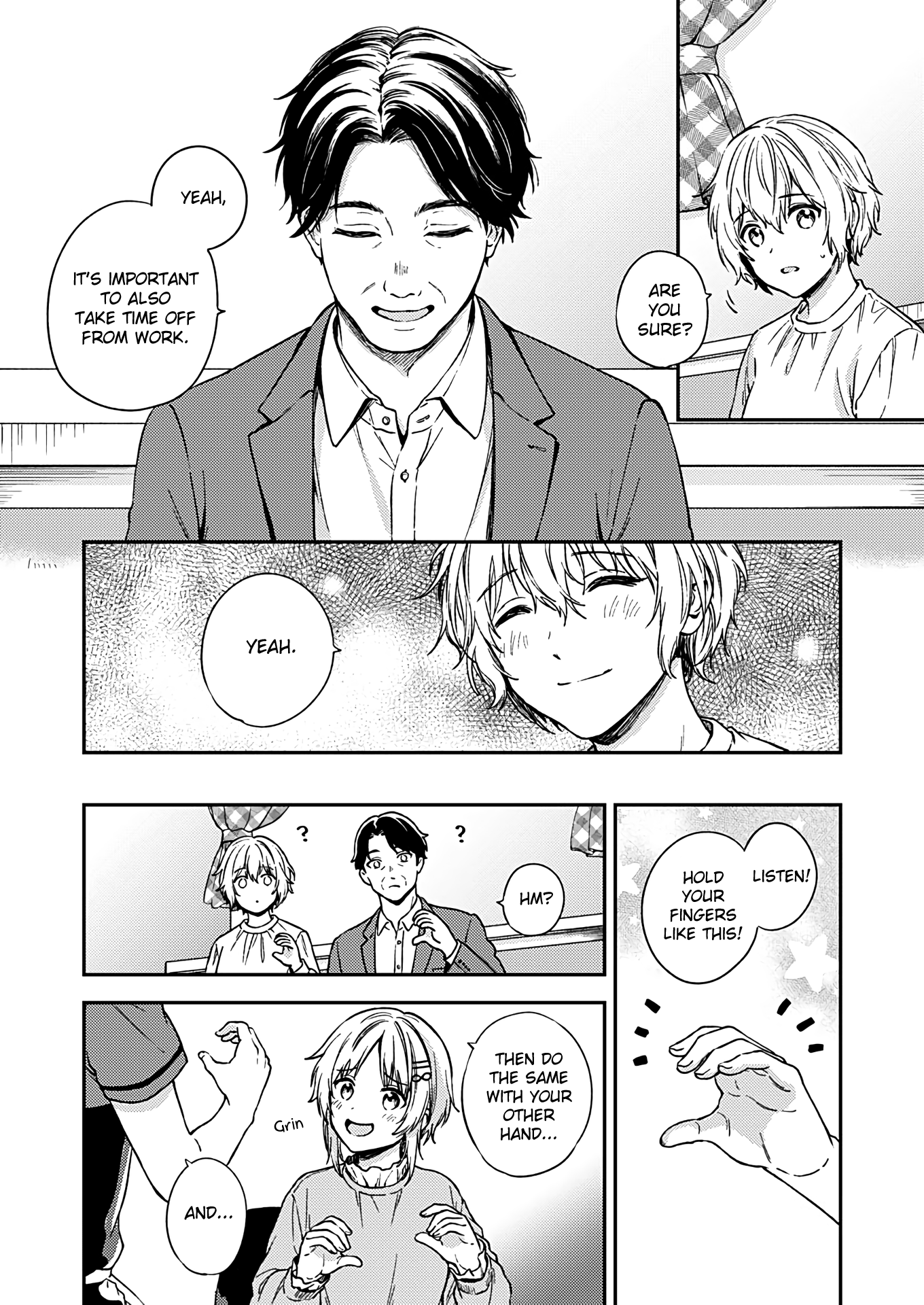 Fukakai Na Boku No Subete O - Vol.5 Chapter 28