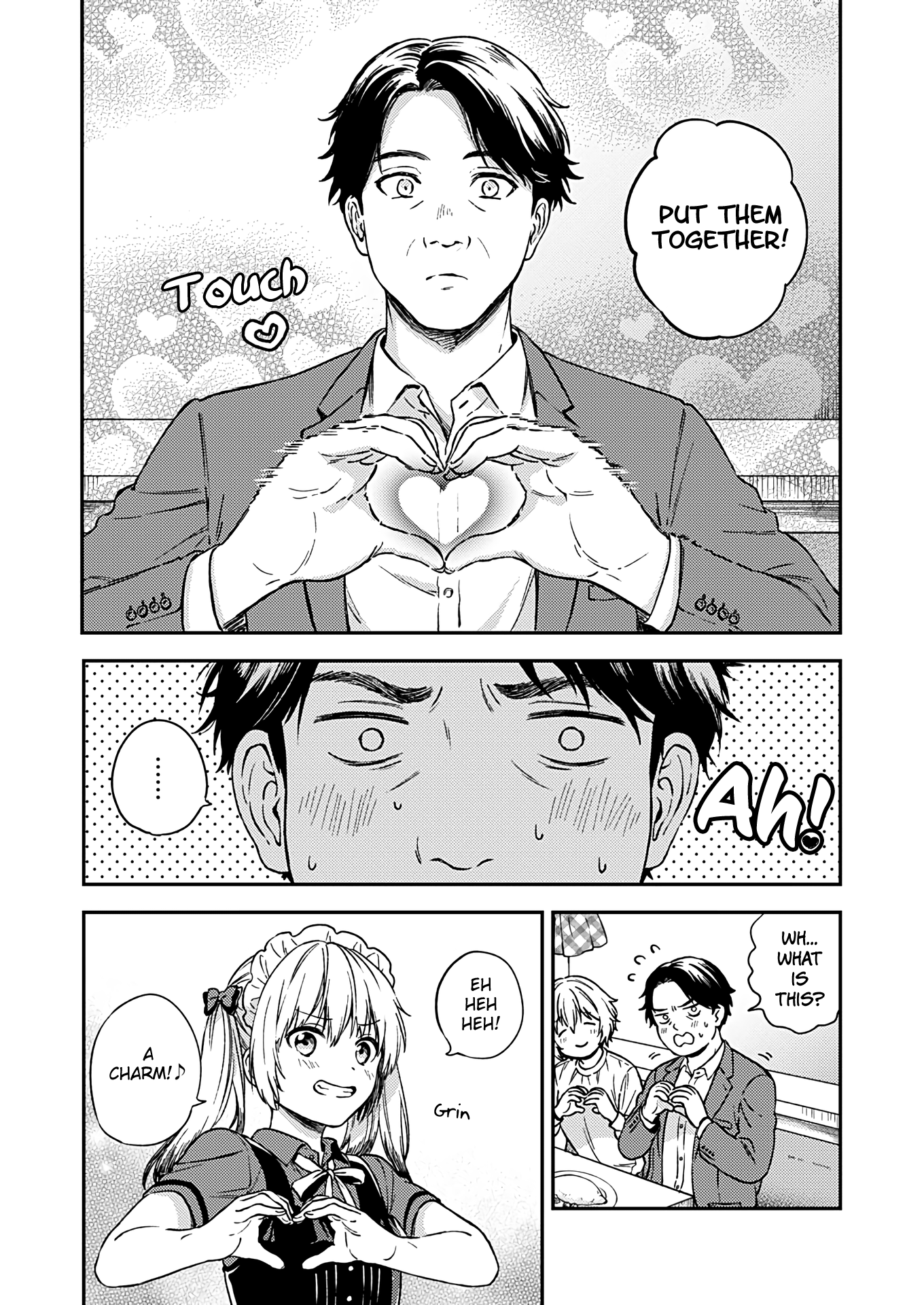 Fukakai Na Boku No Subete O - Vol.5 Chapter 28