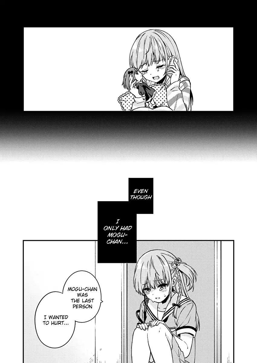 Fukakai Na Boku No Subete O - Chapter 10