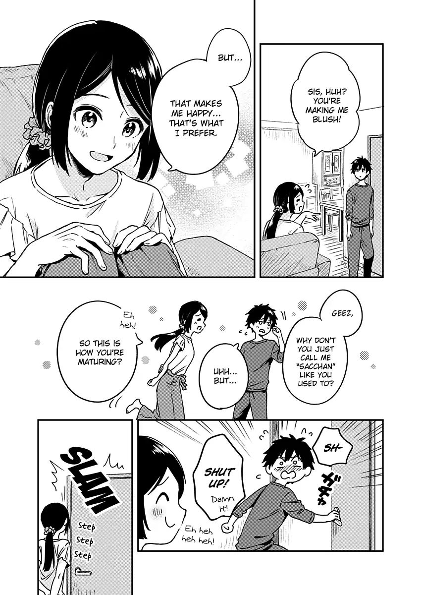 Fukakai Na Boku No Subete O - Chapter 8