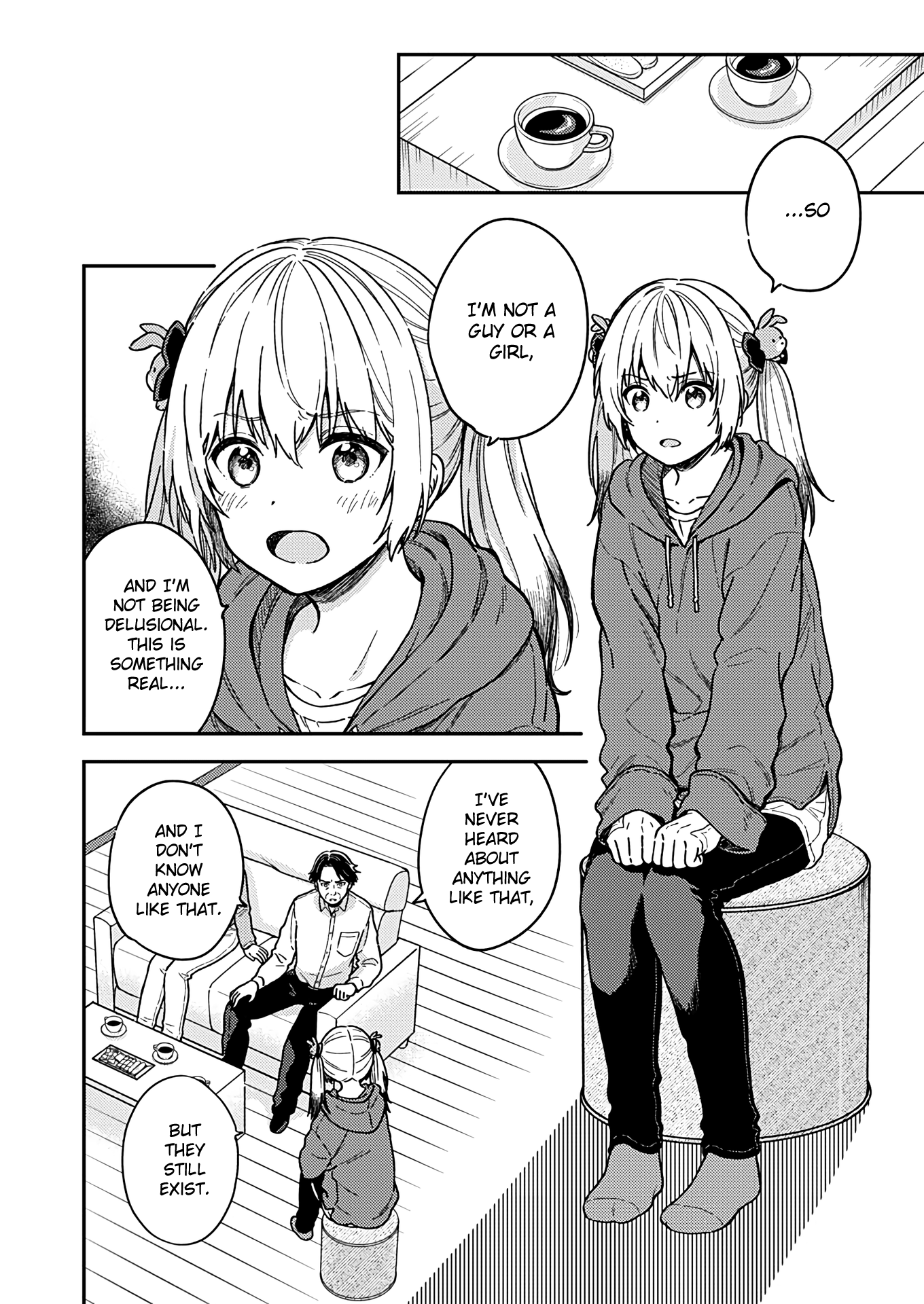 Fukakai Na Boku No Subete O - Vol.5 Chapter 26