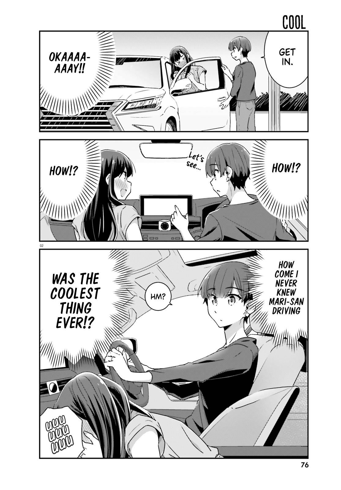 Cheerful Amnesia - Chapter 51