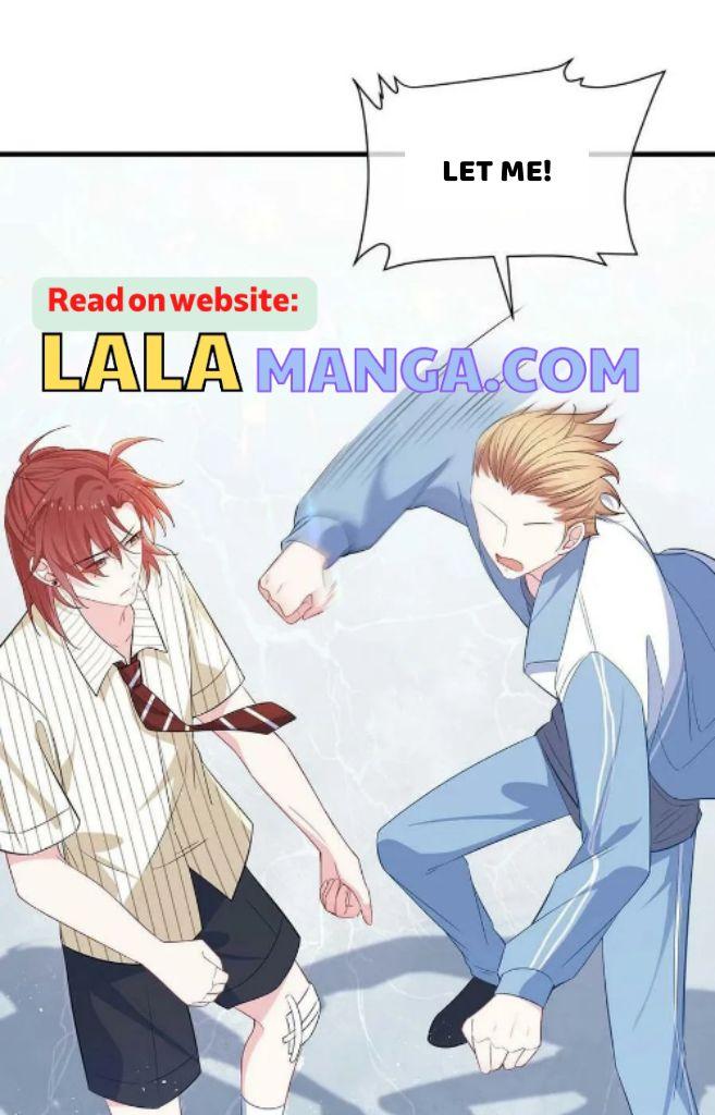 He's Such A Tease - Chapter 40