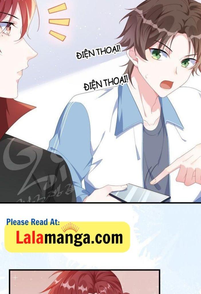 He's Such A Tease - Chapter 8