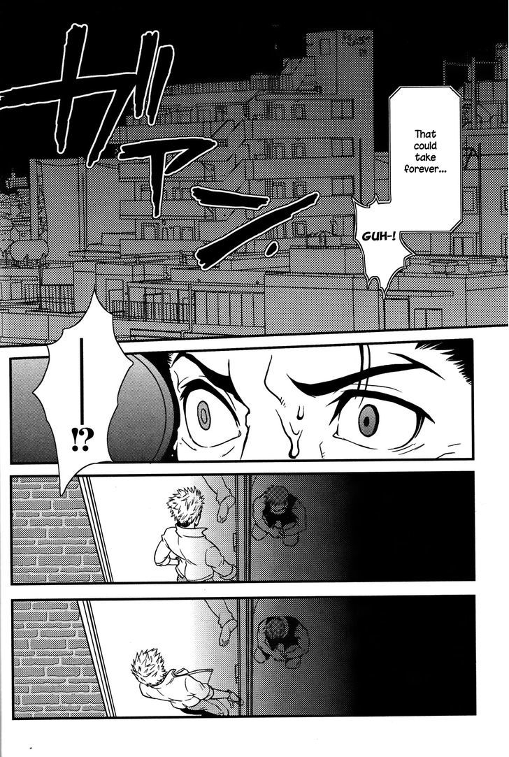 Tashigi Wa Sogekishu Ni Koi O Suru - Chapter 1