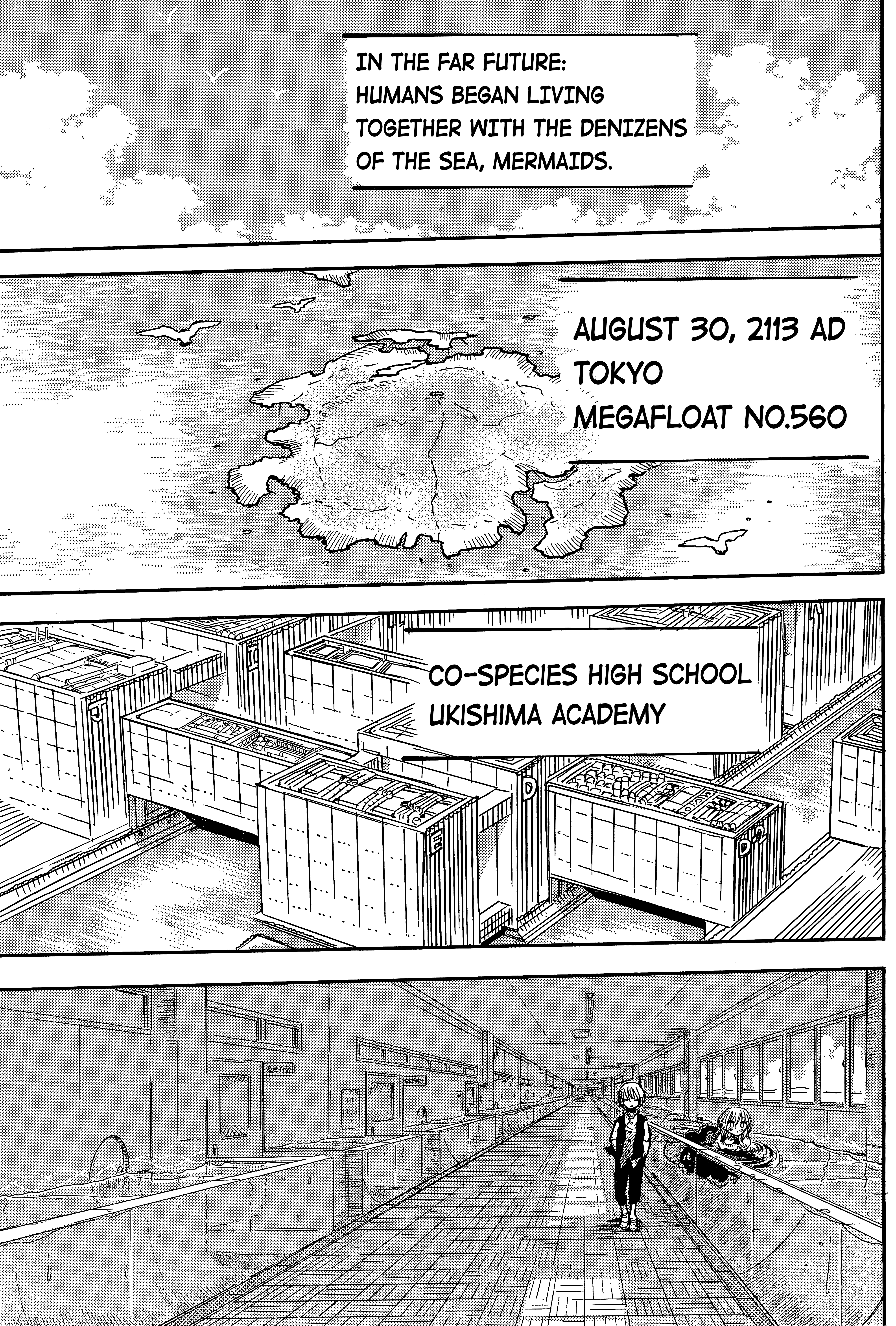 Ningyo No Hanakago - Chapter 4: Extra Edition