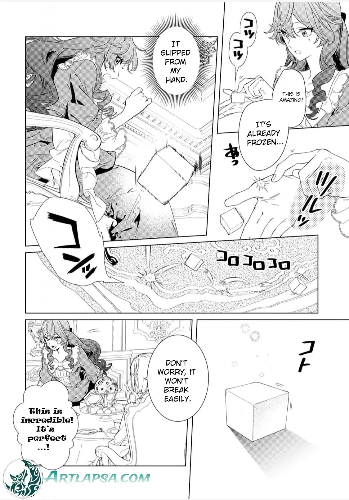 Mamahaha No Kokoroe - Chapter 4