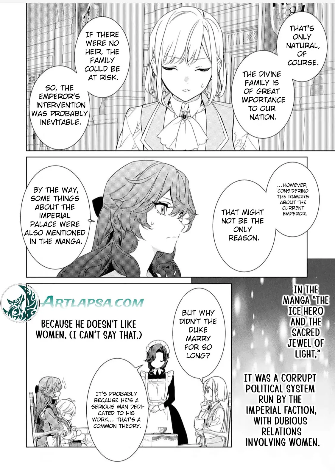 Mamahaha No Kokoroe - Chapter 4