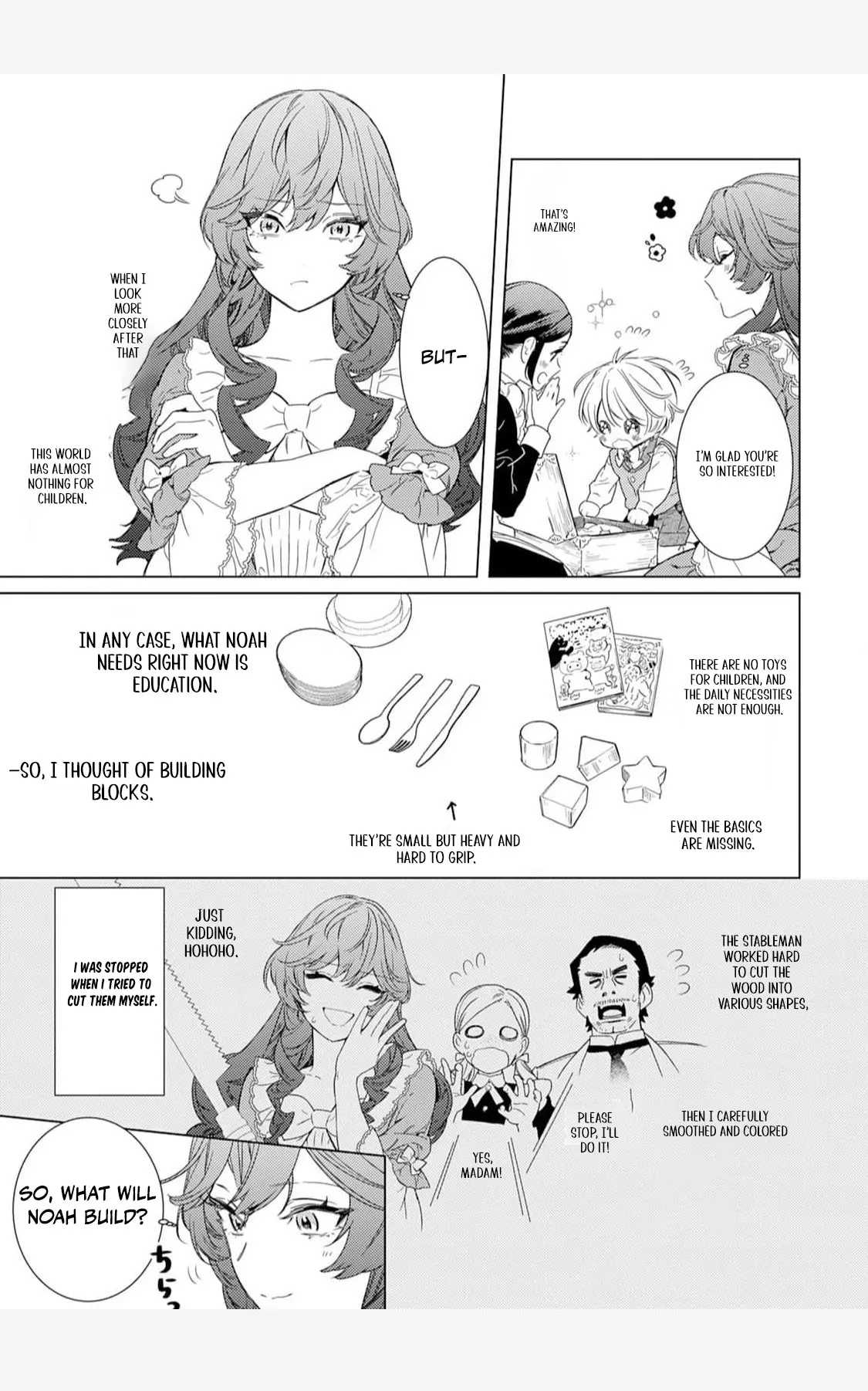 Mamahaha No Kokoroe - Chapter 2