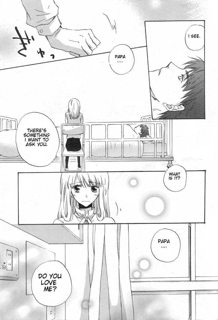 Kiss Happiness Kiss - Chapter 0