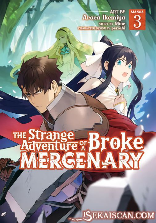 The Strange Adventure Of A Broke Mercenary - Chapter 22