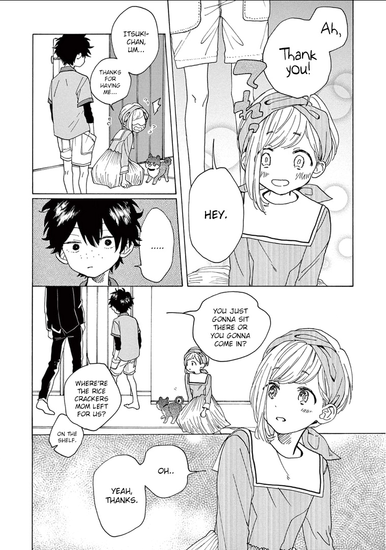 Madoka No Himitsu - Chapter 3: The Tanonaka Family