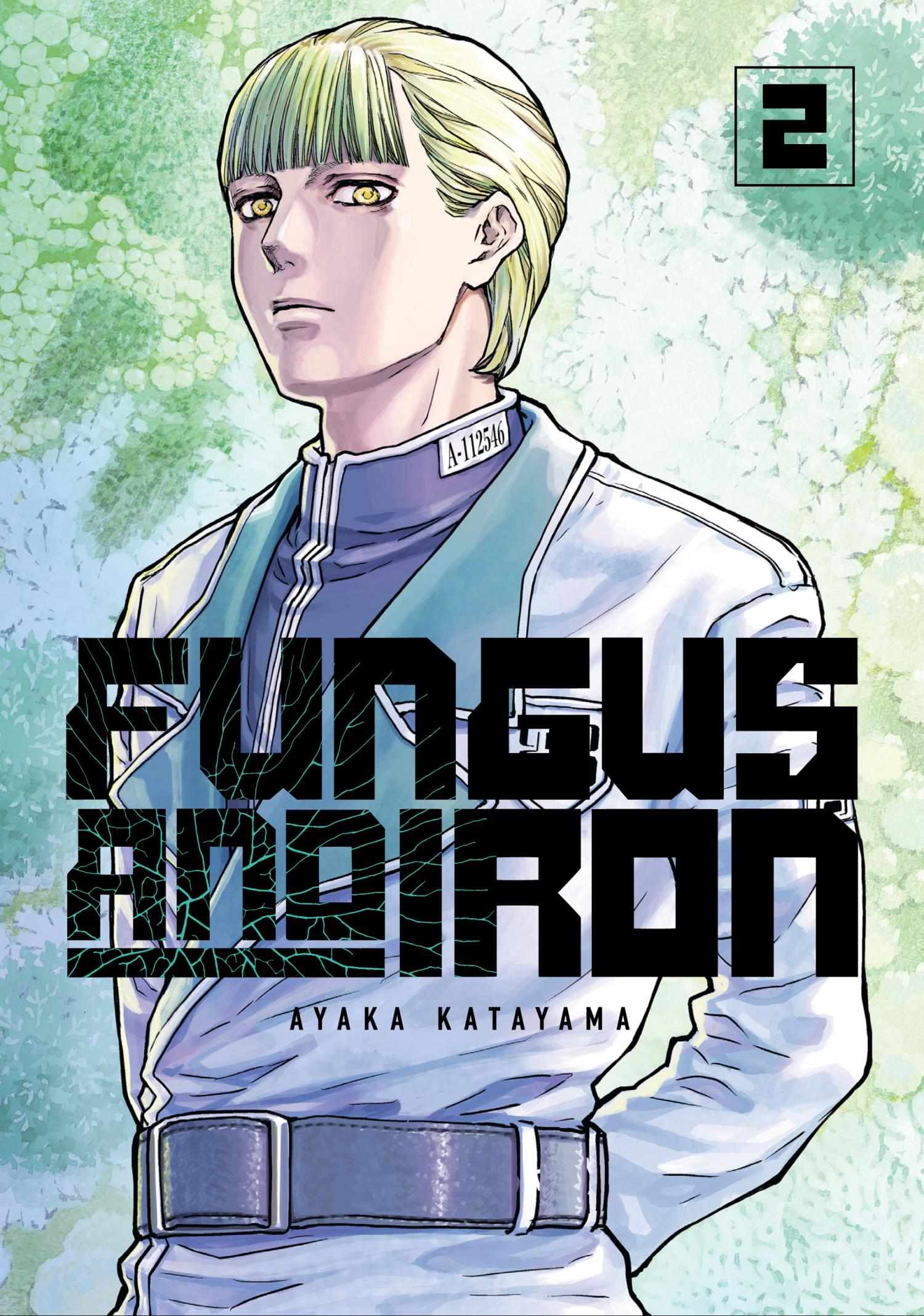 Fungus And Iron - Chapter 5