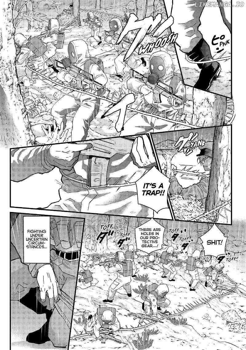 Fungus And Iron - Chapter 23